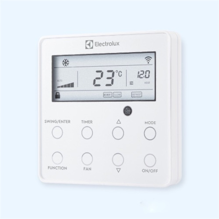 EACD-12H/UP4-DC/N8 Unitary Pro 4 DC Electrolux Инверторная сплит-система канального типа